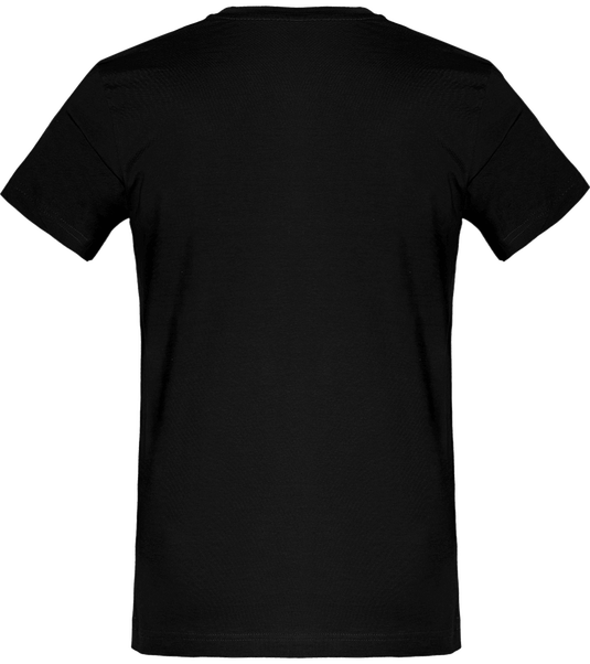 Teeshirt Noir ZQSD, drapeau français, TryHard, gamer