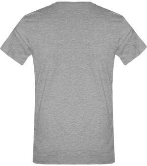 Teeshirt Gris ZQSD, drapeau français, TryHard, gamer